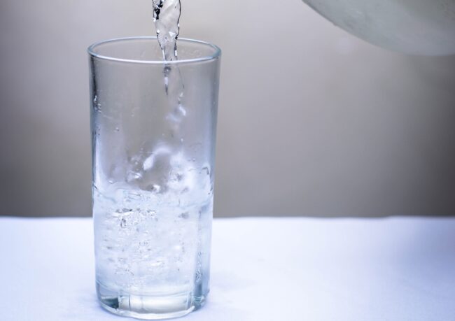 Is simply drinking water enough to be WELL hydrated ?!